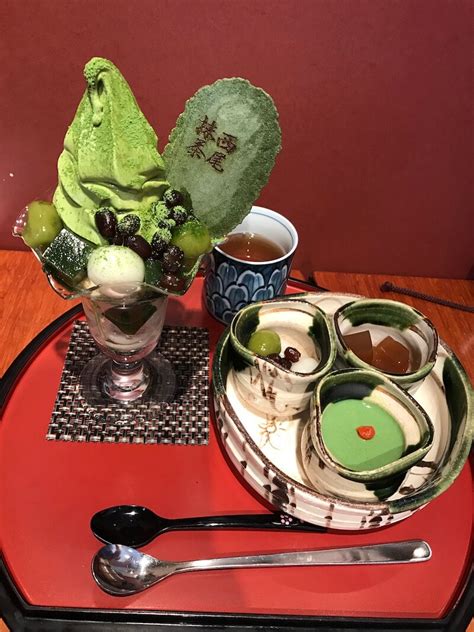 絶品！西尾の抹茶スイーツ【愛知県西尾市・抹茶】 名古屋観光サイトshachime