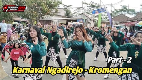 Karnaval HUT RI 78 Desa Ngadirejo Kromengan Malang YouTube