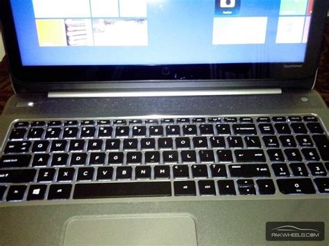 4th Generation HP ENVY TouchSmart M6 K015dx Sleekbook PC CI5