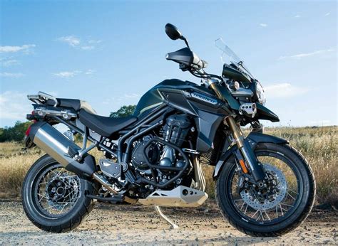 Triumph Tiger Explorer Xc Specs Performance Photos