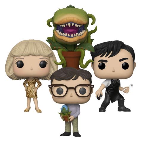 Funko Pop Movies: Little Shop Of Horrors Audrey Collectible Figure ...