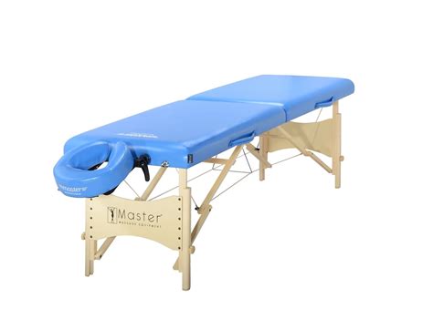 Master Massage 28 Skyline Lightweight Portable Massage Table Package