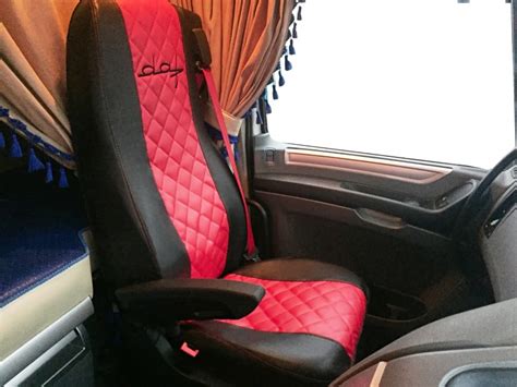 Daf Seat Cover