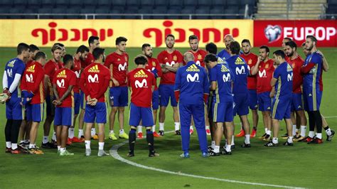 Mondial 2018 La FIFA menace l Espagne en cas d ingérence politique