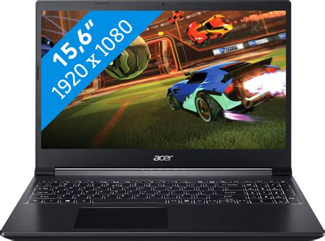 Acer Aspire 7 A715 75G 56HR Kopen Laptops Vergelijken