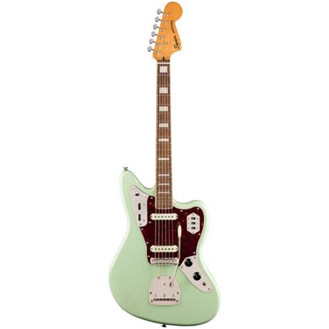 Avis Test Squier CV 70s Jaguar LRL SFG Bundle Pincez Moi