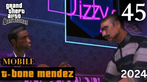 T Bone Mendez Gta San Andreas Th Mission Youtube