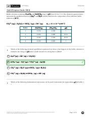 SG Unit4ProgressCheckMCQ Pdf AP Chemistry Scoring Guide Unit 4