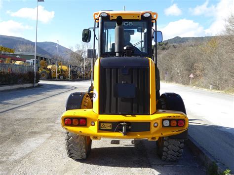 Jcb Ht Wheel Loader Piccinini Macchine