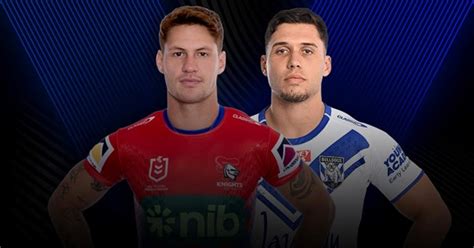 Knights v Bulldogs: Round 24 | NRL.com