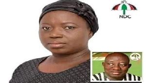 Widow Of Former NDC PC Shocks Deputy Attorney General Kpemka