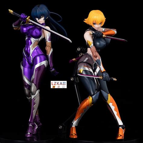 Pvc Native Second Axe Hentai Action Asagi Sakura