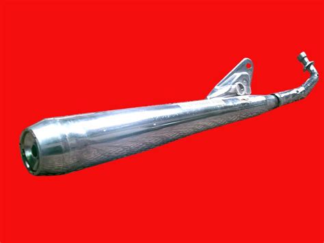 Hero Honda CD 100 Motorcycle Silencer At Best Price In New Delhi ID