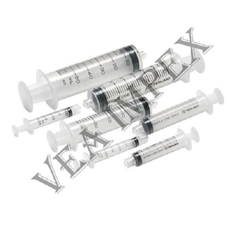 SYRINGE WITHOUT NEEDLE - VEA Impex