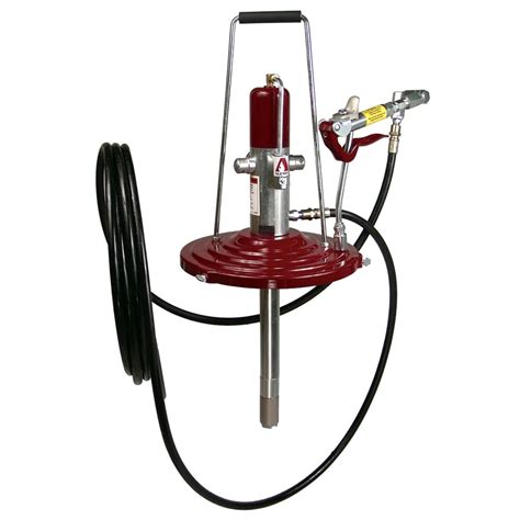Portable Standard Duty Pump Model 8553 2 Alemite Skf