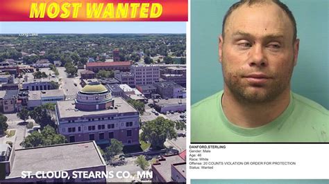 Most Wanted Stearns County Minnesota Youtube