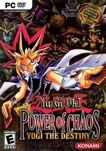 Descargar Yu Gi Oh Power Of Chaos Completo 1 8GB PC