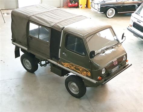 Steyr Puch Haflinger 703 Apk 1974 Catawiki