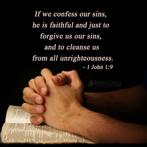 Confession And Repentance” 6142019 Written By Loius Mize 1 John 1