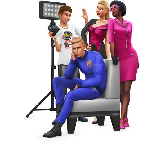 The Sims 4 Moschino Stuff Pack Clothes Wwkja