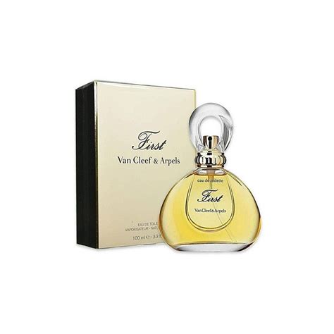 Van Cleef Arpels First Eau De Toilette 100ml Spray