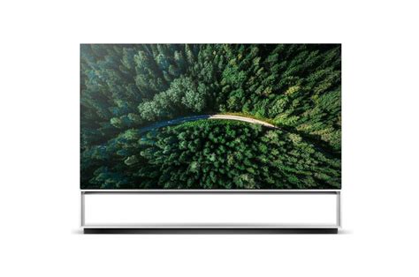 Lg 88 224 Cm Lg Oled Z9 Processeur Intelligent 8k α9 Gen 2