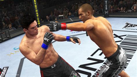 Ufc Alle K Mpfer Ufc Undisputed Gamereactor