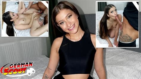 German Scout First Anal Sex For German Skylar Sweet At Pick Up Casting In Berlin Xhamster