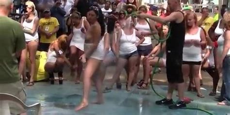 Amateur Wet T Shirt Contest Ponderosa P Tnaflix