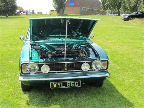 The National Ford Cortina Owners Club