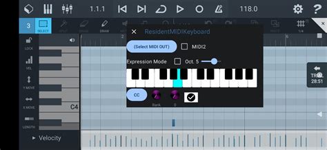 Resident Midi Keyboard For Android By The Aap Project Audio Plugins