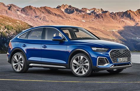 As Es El Nuevo Audi Q Sportback Mega Autos