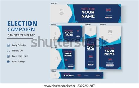 28,352 Vote Campaign Banners Images, Stock Photos & Vectors | Shutterstock