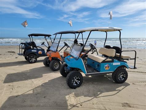 Rentals Surfside Beach Buggy Rental