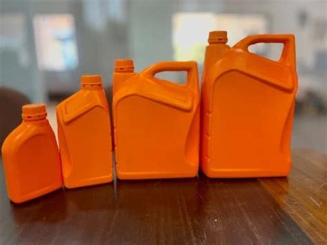 Hdpe Empty Lubricant Bottles At ₹ 12piece In Dahanu Road Id