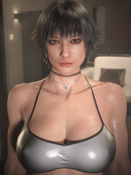 Lady Nero Devil May Cry Hentai Arena
