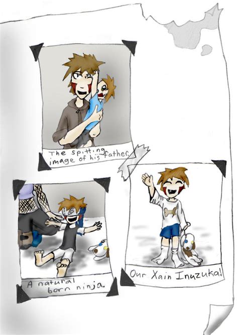 Kibas Son By Syra 728 On Deviantart