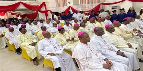 Catholic Bishops In Lagos And Ogun Rejects Blessings Of Same Sex Union