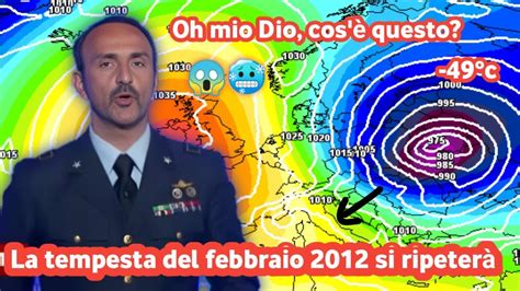 Meteo Italia Preparatevi Questa La Data Confermata Per Il