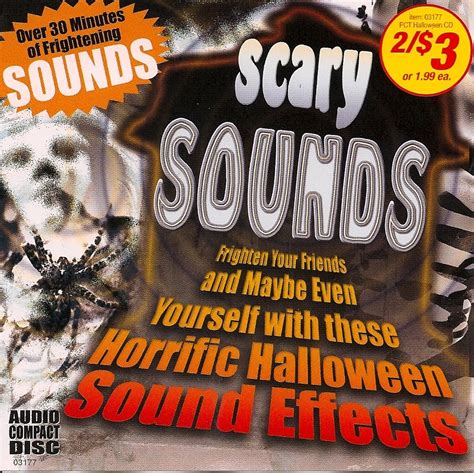 Hallowsound Pc Treasures Inc Scary Sounds 2010
