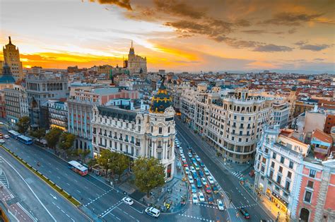 Te Atreves A Recorrer Madrid Centro En Un D A Y Conocer Sus Secretos