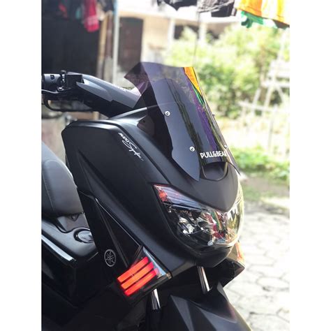 Jual Lampu Sen LED Nmax Plus Senja Yamaha Nmax 155 Old 2015 2019