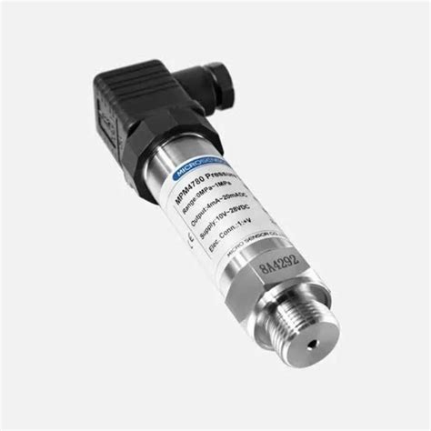 Stainless Steel Pressure Transmitter At Rs 3200piece Pressure