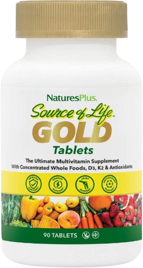 Source Of Life Gold Nature S Plus VitalAbo Onlineshop