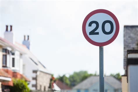 Dont Get Caught Out By The New Default 20mph Speed Limit On Restricted