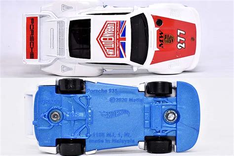 Porsche Urban Outlaw Grx Hot Wheels