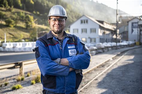 Markus Kofler Werksleiter Breitenau Rhi Magnesita Flickr