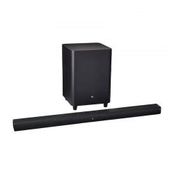 Barra De Sonido JBL Bar 2 1 Canales Wireless Bivolt Casa Suiza