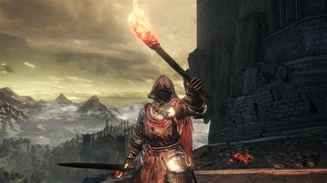 39 Awesome Dark Souls 3 Characters From Ign Readers Ign