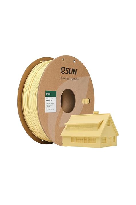 Esun Wood Filament Naturel